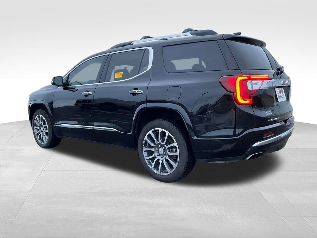 2021 GMC Acadia Denali