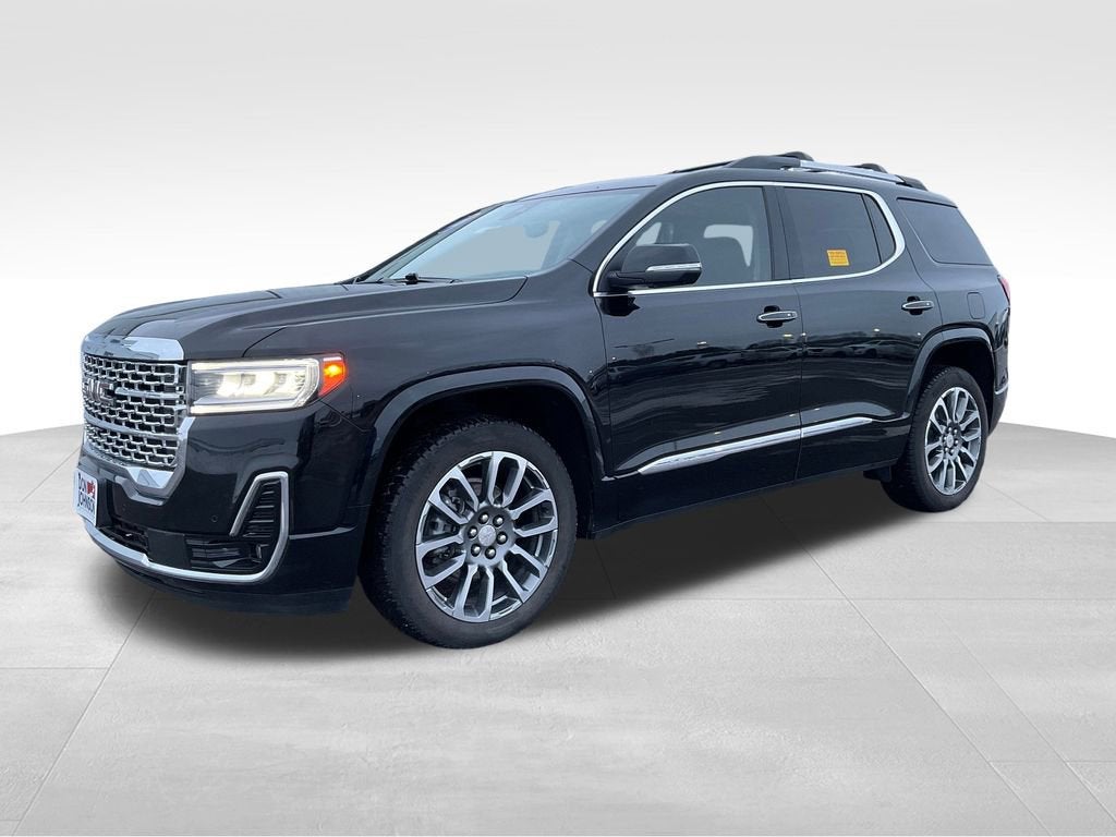 2021 GMC Acadia Denali