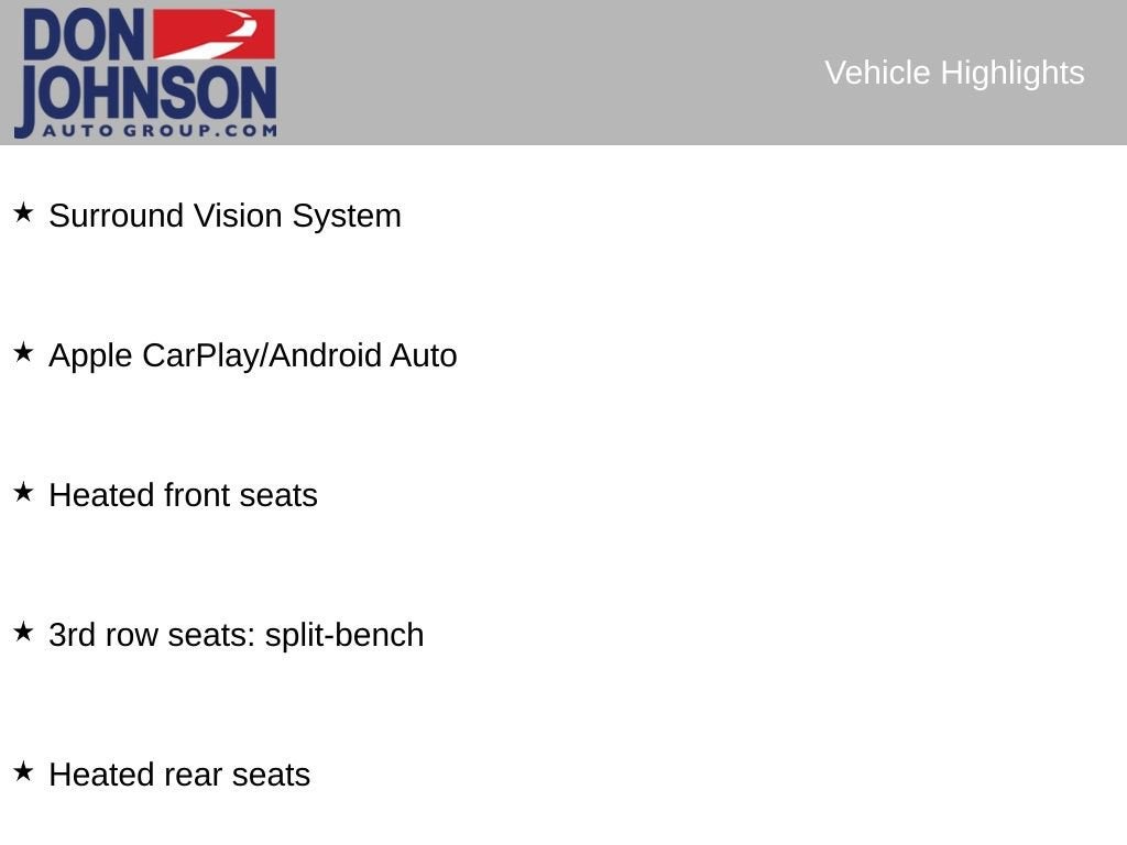 2017 GMC Acadia Denali