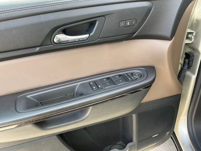 2017 GMC Acadia Limited Limited