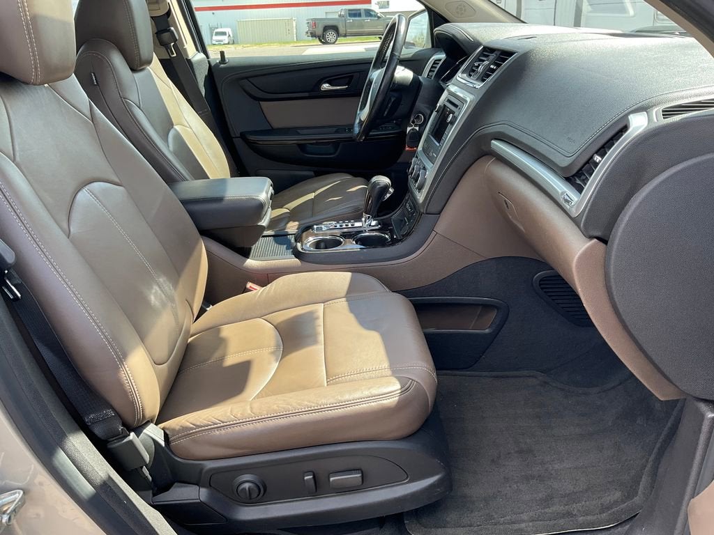2017 GMC Acadia Limited Limited
