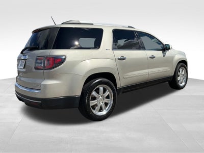 2017 GMC Acadia Limited Limited