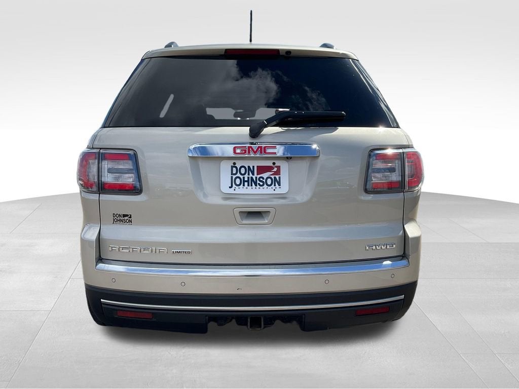 2017 GMC Acadia Limited Limited