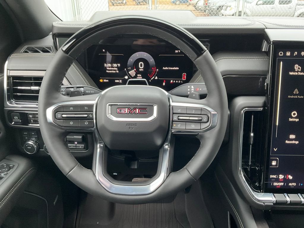 2026 GMC Yukon Elevation