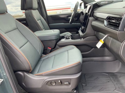2026 GMC Yukon AT4