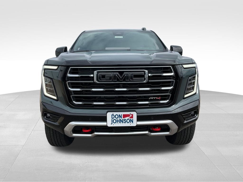 2026 GMC Yukon AT4