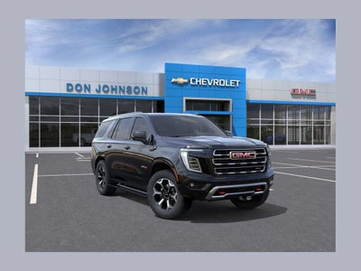 2026 GMC Yukon AT4