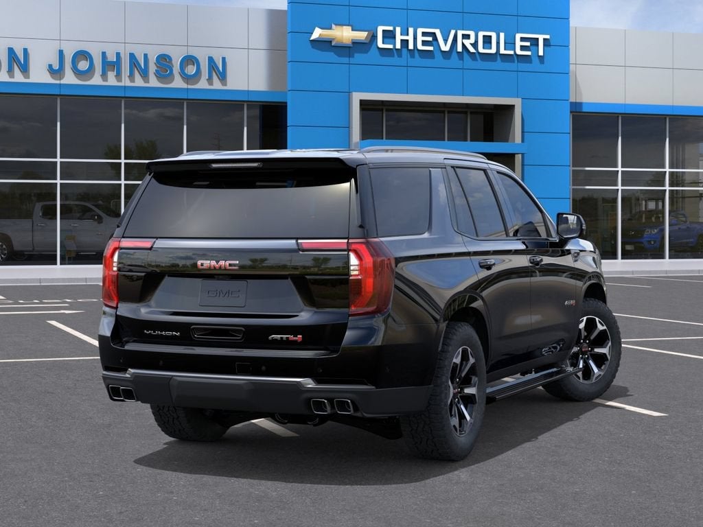 2026 GMC Yukon AT4