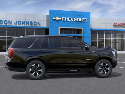 2026 GMC Yukon AT4