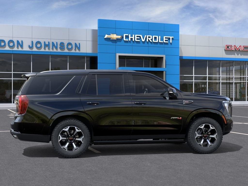 2026 GMC Yukon AT4