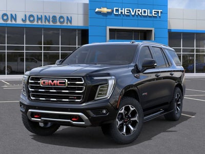 2026 GMC Yukon AT4