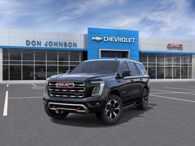 2026 GMC Yukon AT4