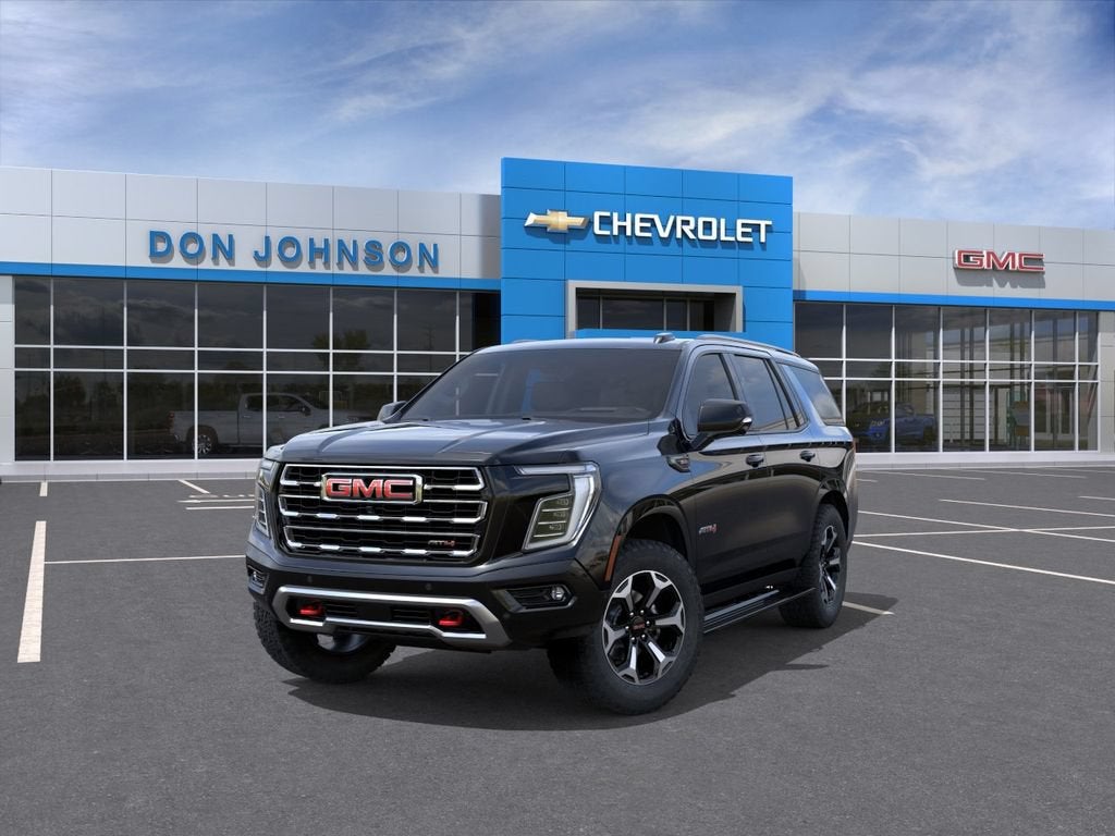 2026 GMC Yukon AT4