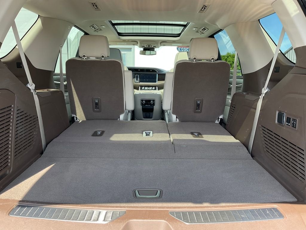 2023 GMC Yukon Denali