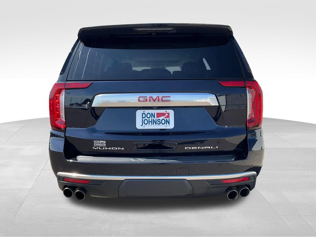 2023 GMC Yukon Denali