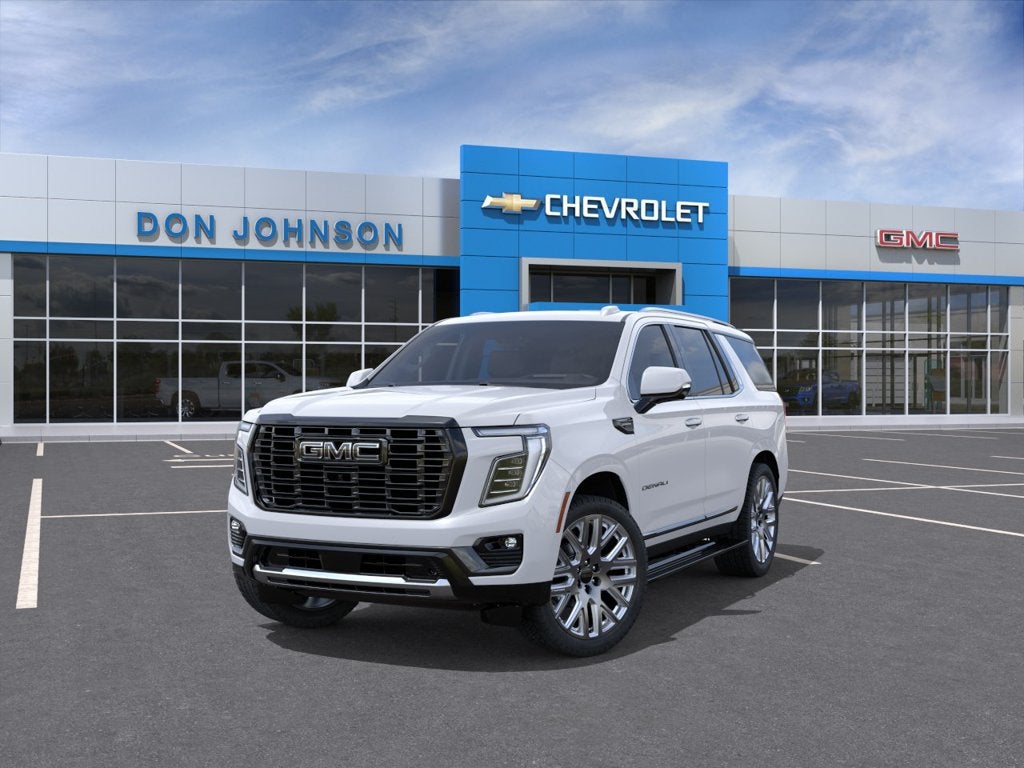 2026 GMC Yukon Denali Ultimate