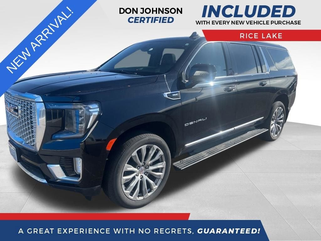 2021 GMC Yukon XL Denali