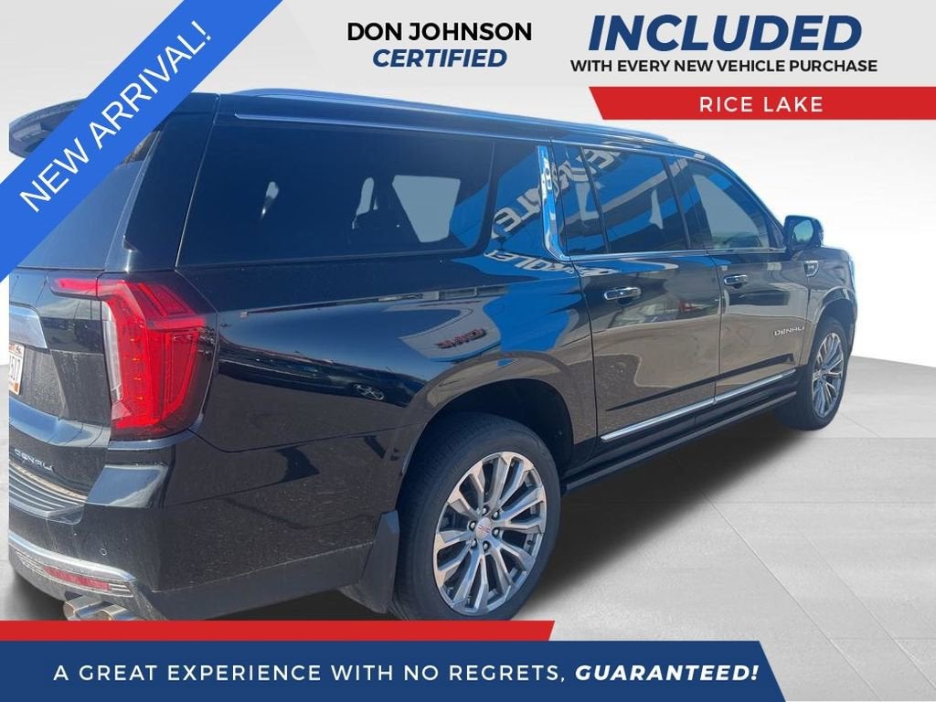 2021 GMC Yukon XL Denali