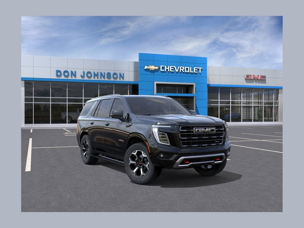 2026 GMC Yukon AT4 Ultimate