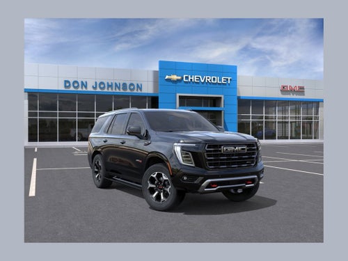 2026 GMC Yukon AT4 Ultimate