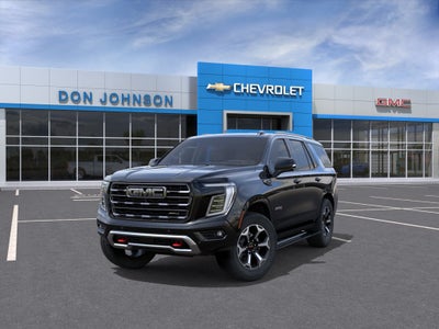 2026 GMC Yukon AT4 Ultimate