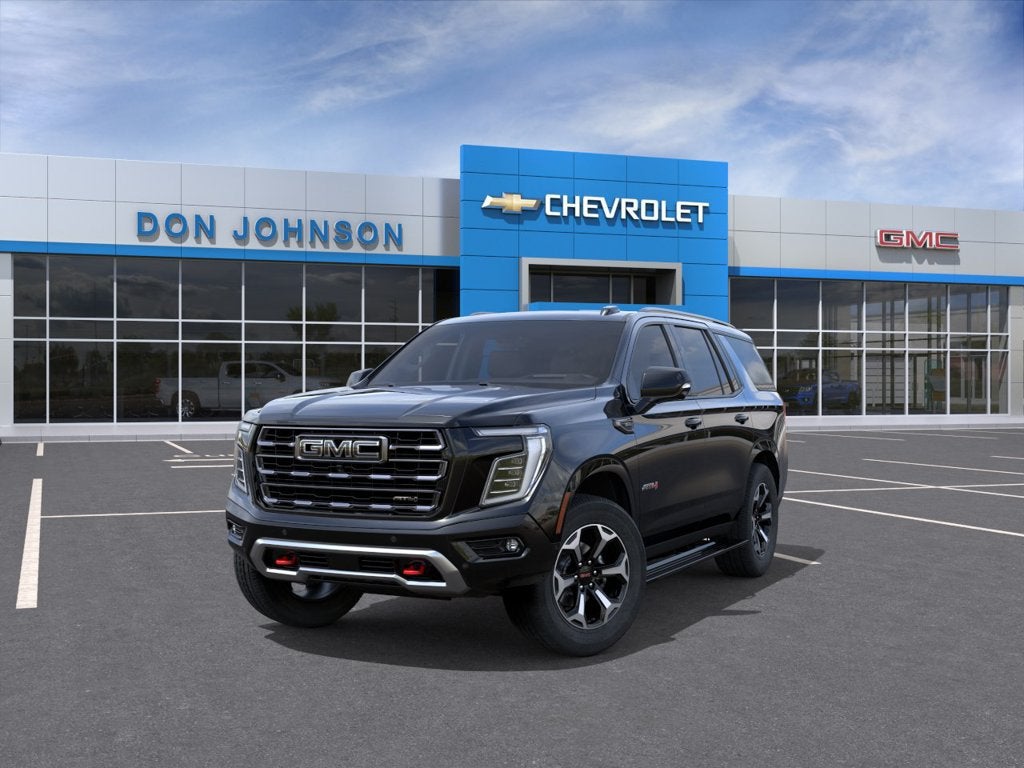 2026 GMC Yukon AT4 Ultimate