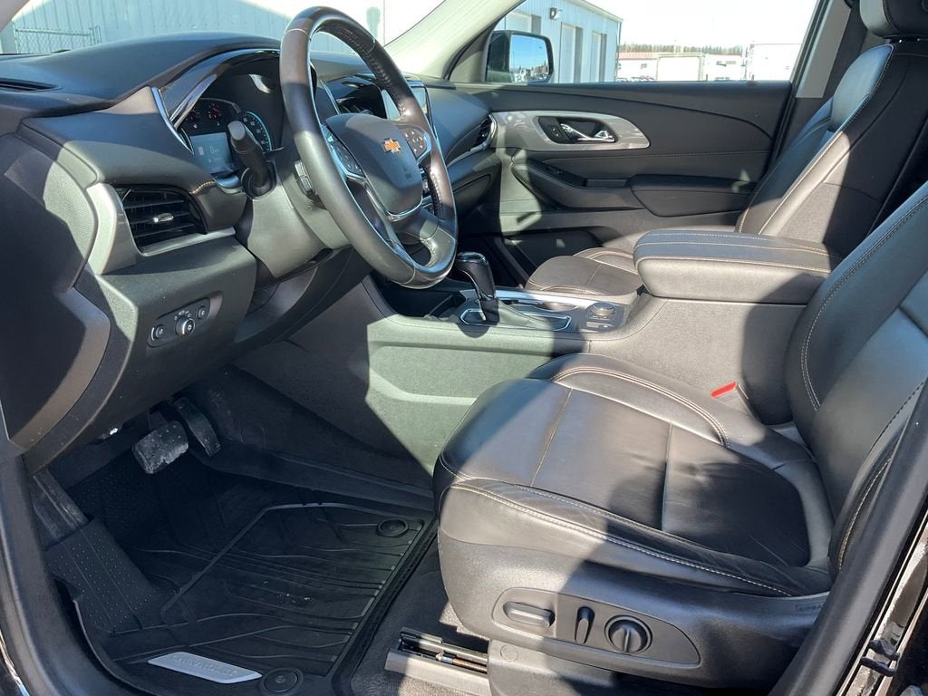 2020 Chevrolet Traverse LT Leather