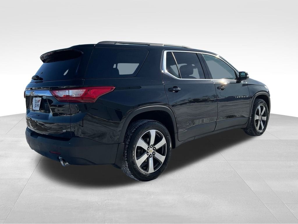 2020 Chevrolet Traverse LT Leather