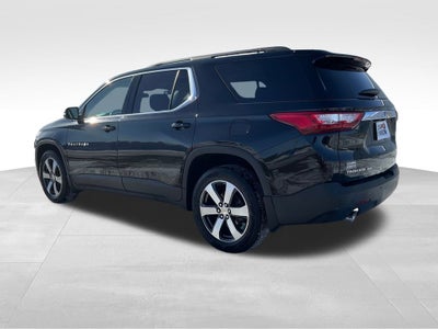2020 Chevrolet Traverse LT Leather