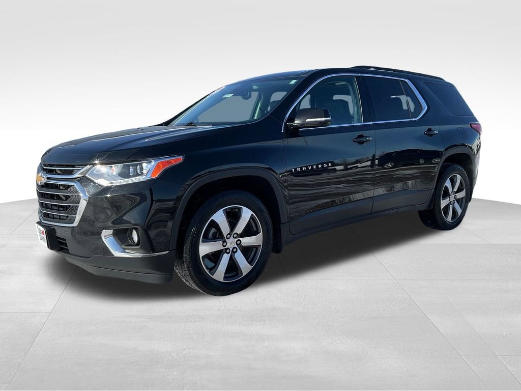 2020 Chevrolet Traverse LT Leather