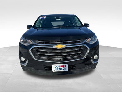 2020 Chevrolet Traverse LT Leather