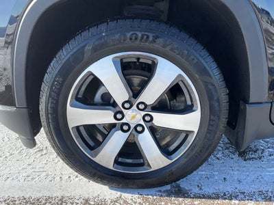2020 Chevrolet Traverse LT Leather