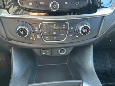 2020 Chevrolet Traverse LT Leather