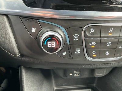 2022 Chevrolet Traverse Premier