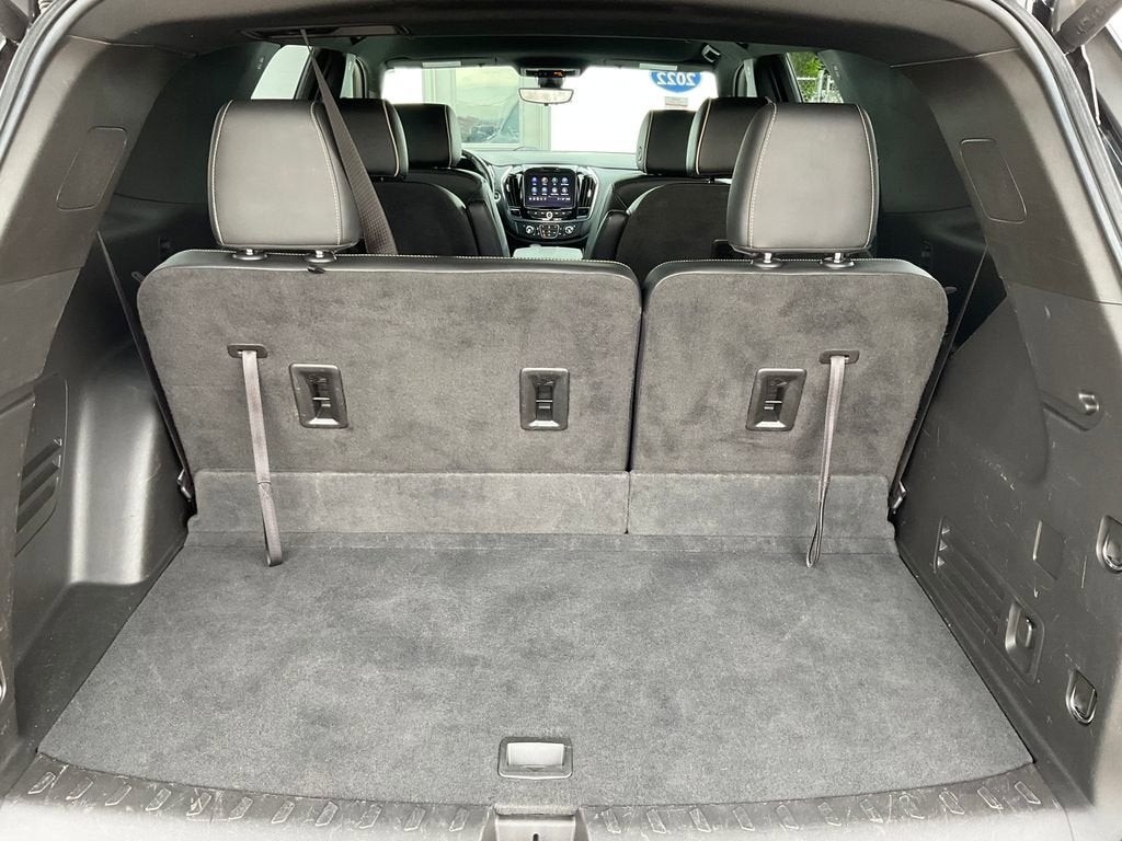 2022 Chevrolet Traverse Premier