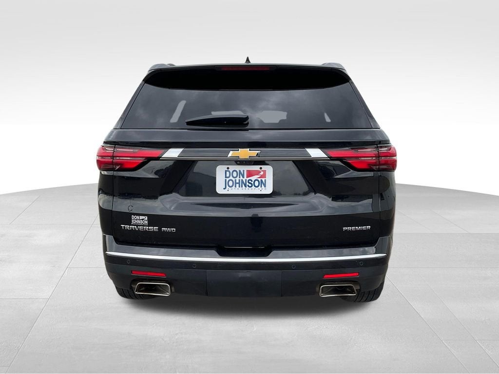 2022 Chevrolet Traverse Premier