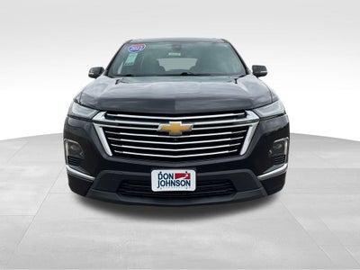 2022 Chevrolet Traverse Premier