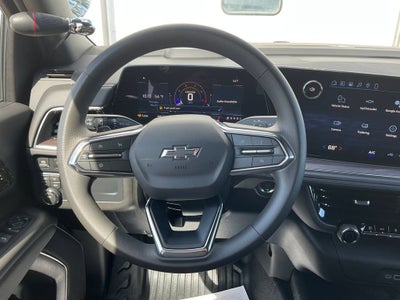 2026 Chevrolet Tahoe Police Package Commercial