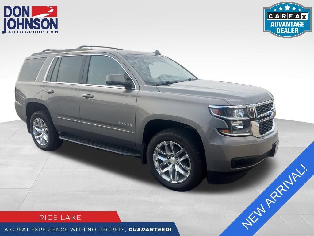 2017 Chevrolet Tahoe LS