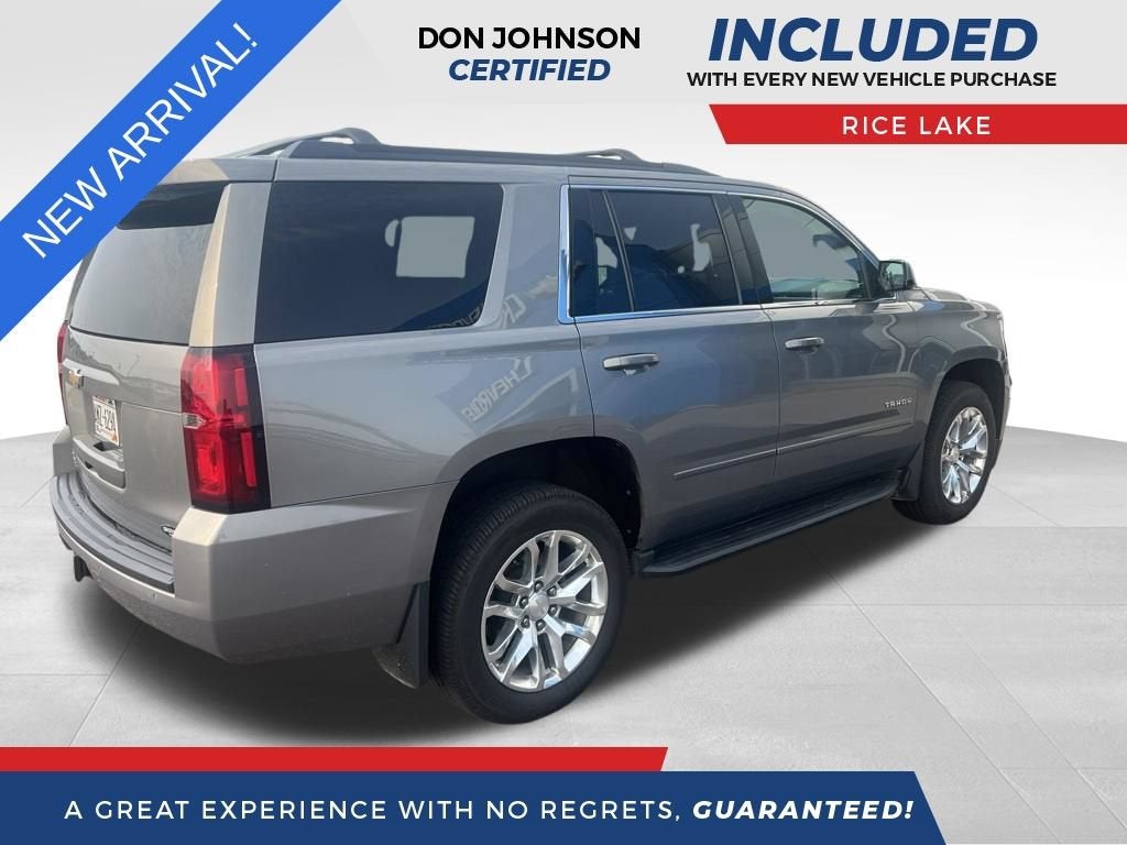 2017 Chevrolet Tahoe LS