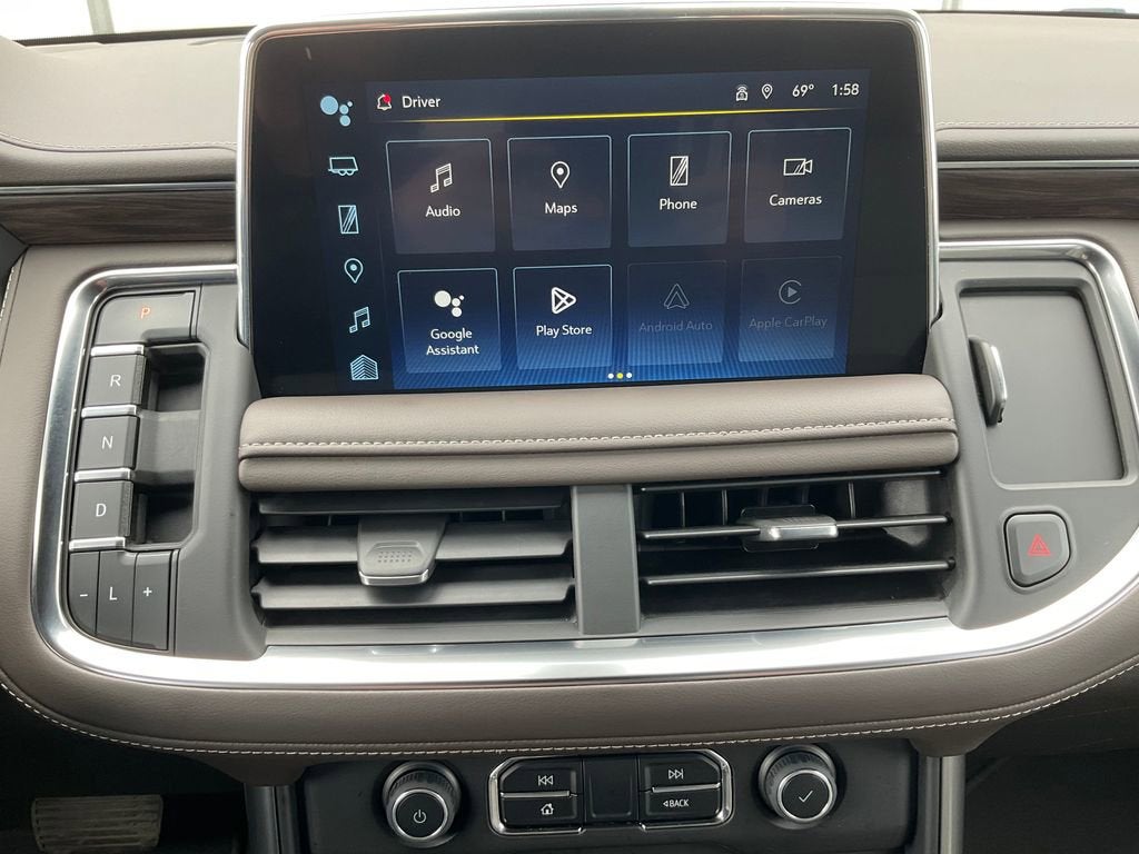 2022 Chevrolet Suburban LT