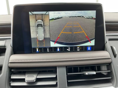 2022 Chevrolet Suburban LT