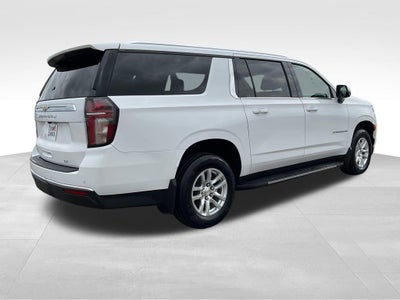 2022 Chevrolet Suburban LT