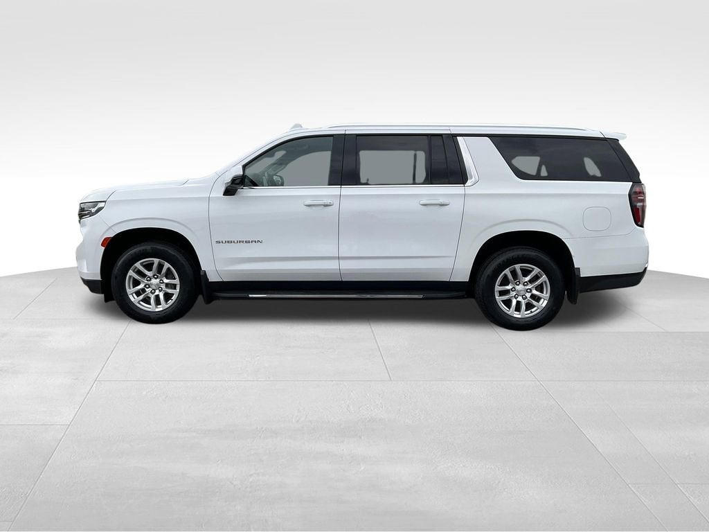 2022 Chevrolet Suburban LT
