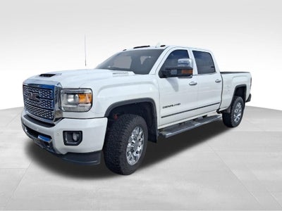 2019 GMC Sierra 2500 HD Denali