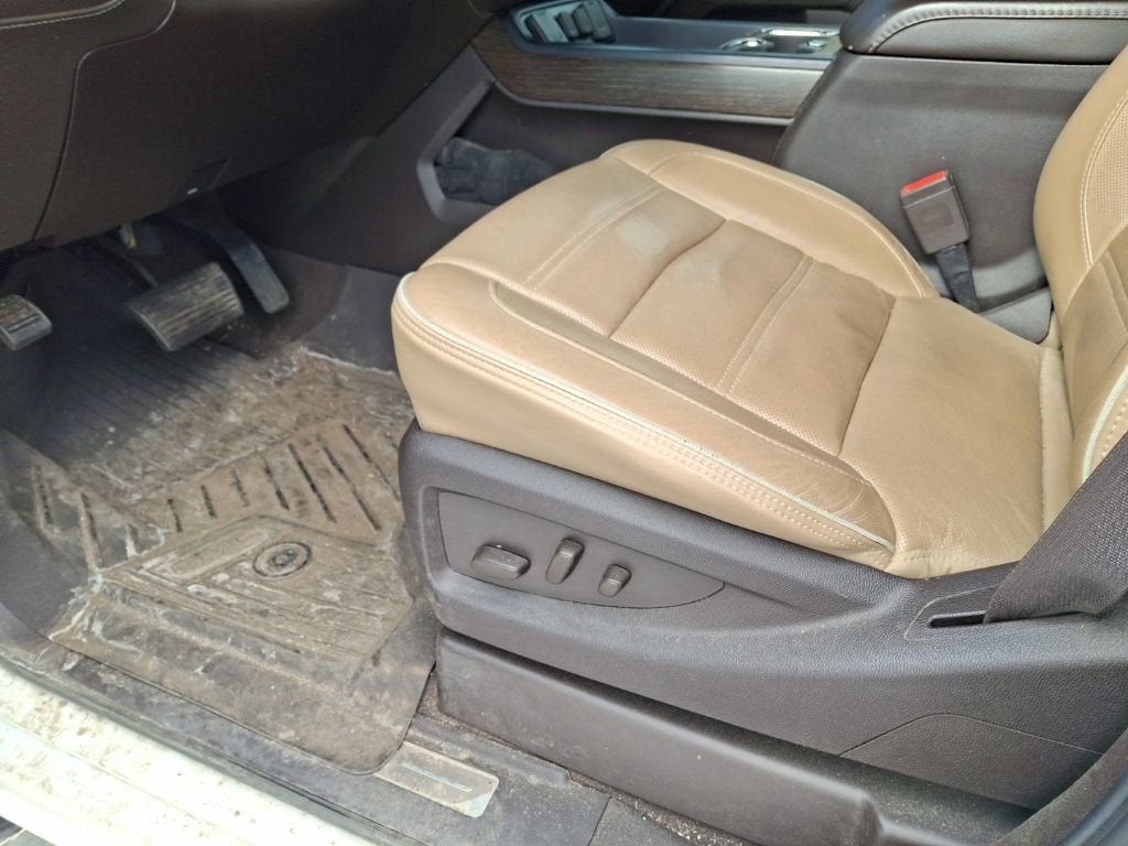 2019 GMC Sierra 2500 HD Denali