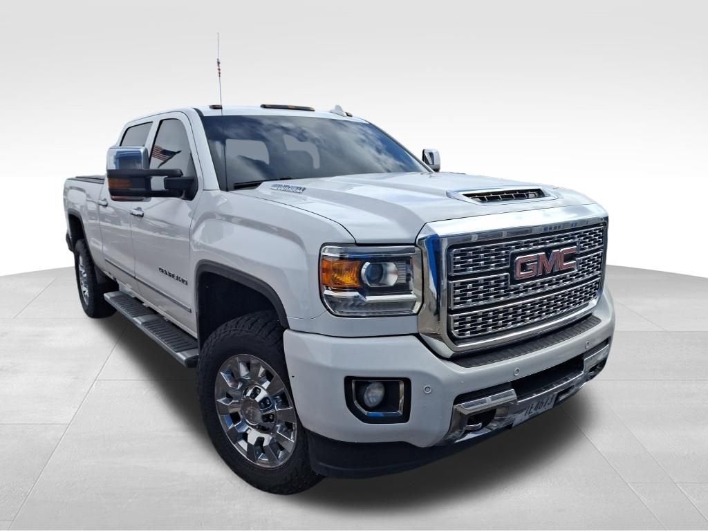2019 GMC Sierra 2500 HD Denali