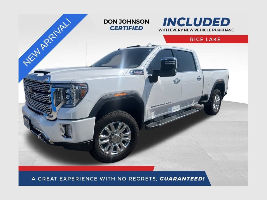 2020 GMC Sierra 2500 HD Denali
