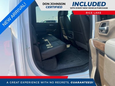 2020 GMC Sierra 2500 HD Denali