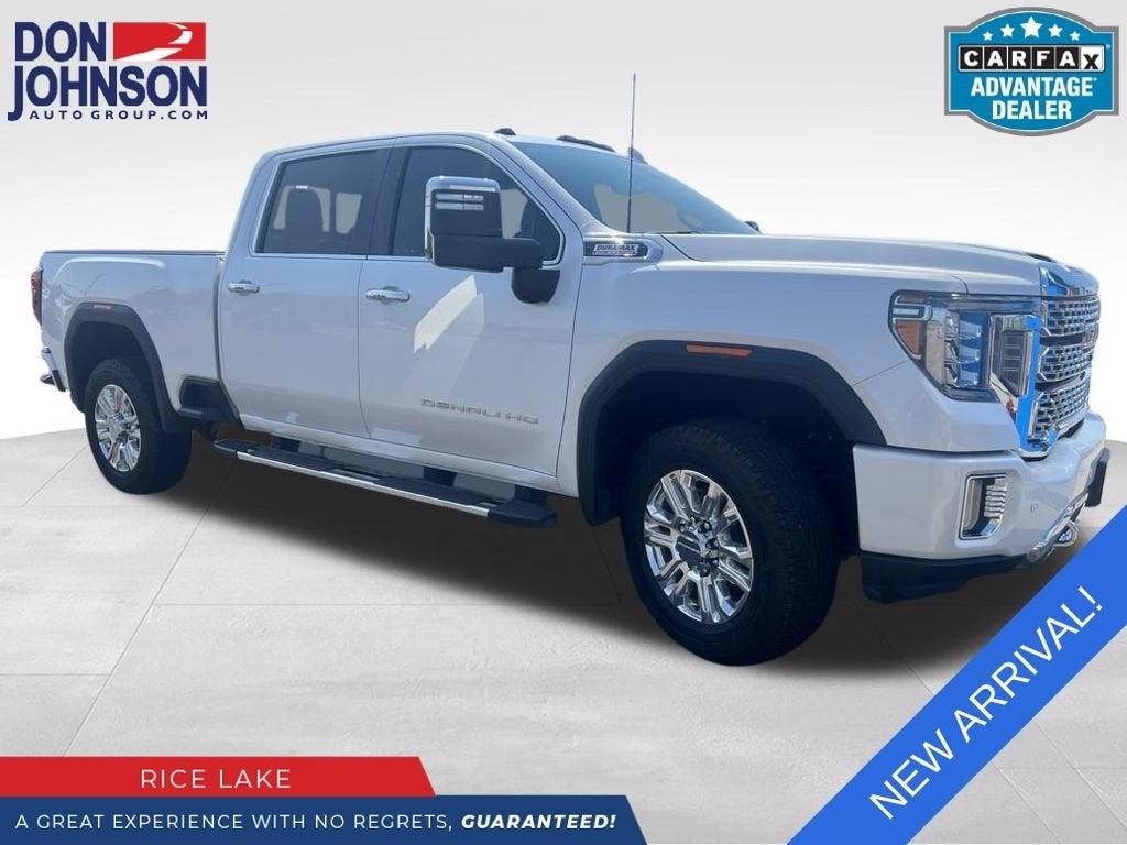 2020 GMC Sierra 2500 HD Denali